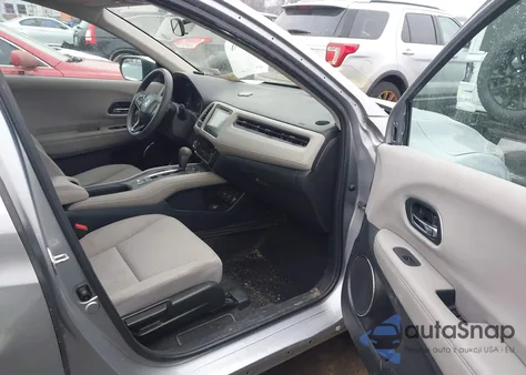 2017 Honda Hr-V Ex z USA, uszkodzony, nr VIN 3CZRU6H53HM719177